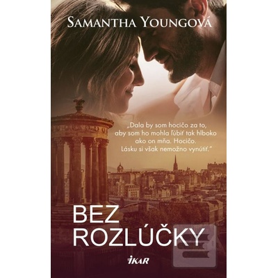 Bez rozlúčky - Samantha Youngová