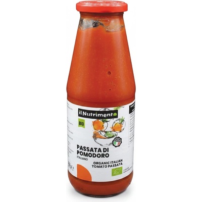 PROBIOS Paradajková passata z talianskych paradajok BIO IL NUTRIMENTO 690 g