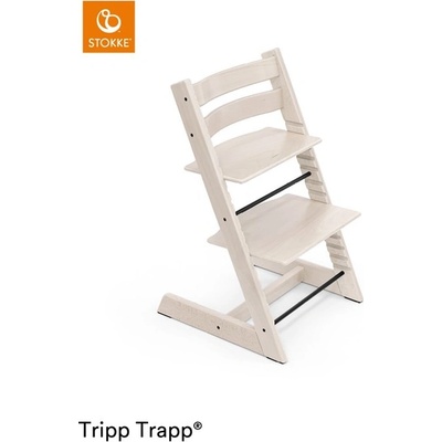 Stokke Tripp Trapp Beech Whitewash