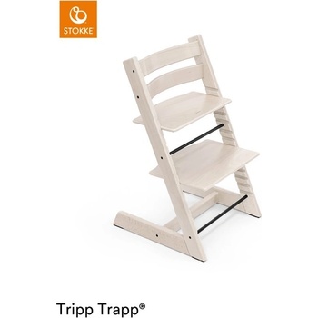 Stokke Tripp Trapp Beech Whitewash