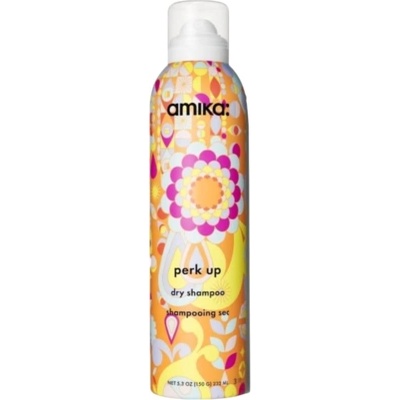 amika Perk Up освежаващ сух шампоан 150 мл