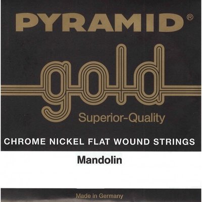 Pyramid Gold mandolin 530 100