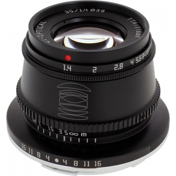 TTArtisan 35 mm f/1.4 L-mount