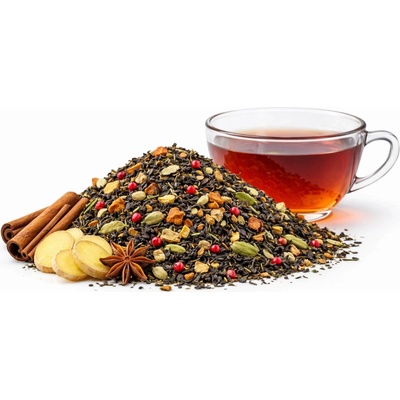 QuickTea Goa Chai černý čaj 100 g