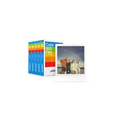Филм Polaroid Color 600 Film x40 pack