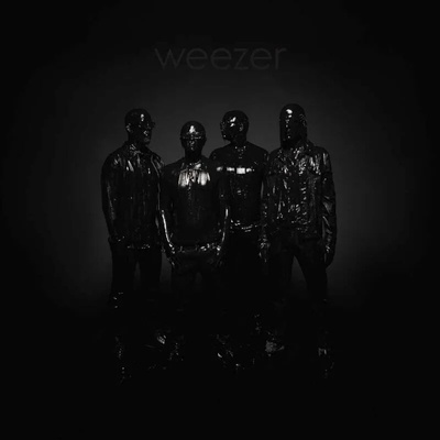Weezer - Weezer (Black Album) (LP) (0075678653797)