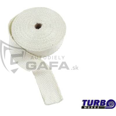 TNG Termoizolačná páska 2 mm x 50 mm x 15 m biela MG-TT-030