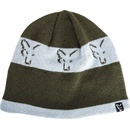Fox čepice beanie Green Silver