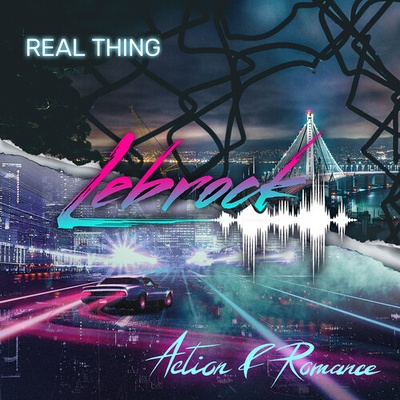 Real Thing/Action & Romance - Lebrock CD