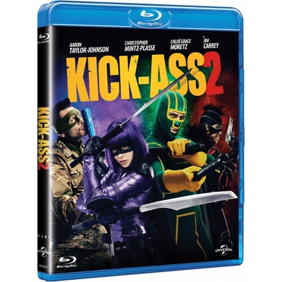 Kick-Ass 2 BD