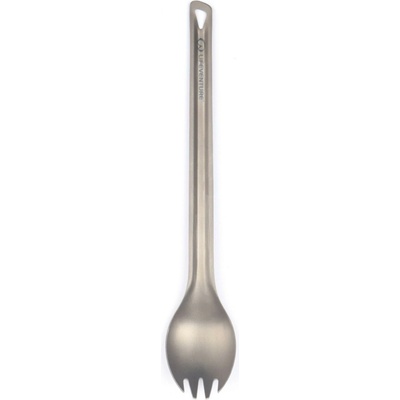 Lifeventure Titanium Long Handled Spork