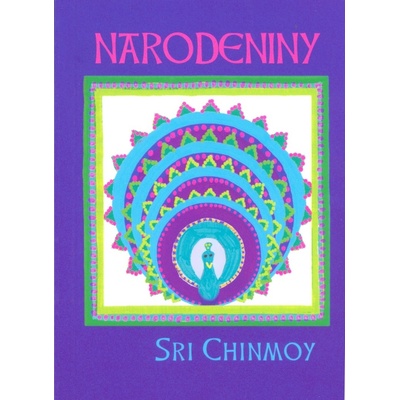 Narodeniny - Sri Chinmoy