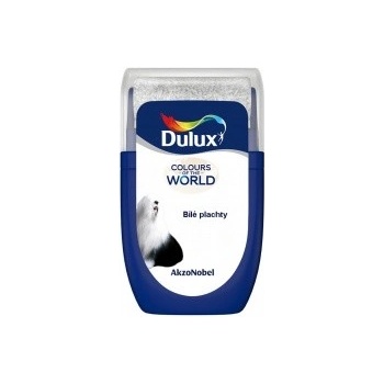 Dulux CoW tester Biele plachty 30 ml