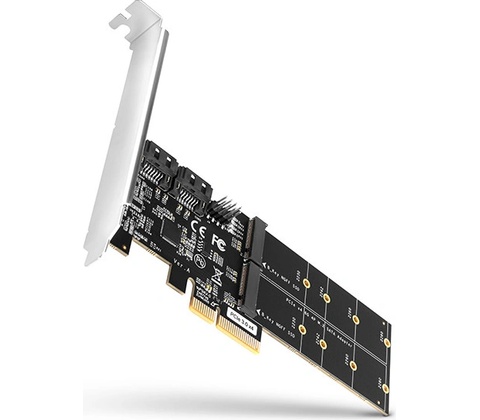 Axagon PCES-SA4M2
