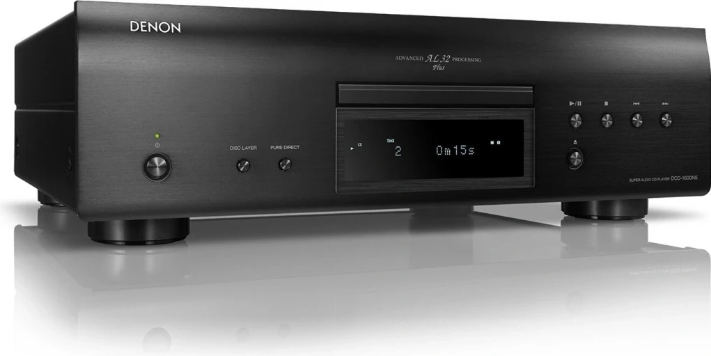 Denon DCD-1600NE