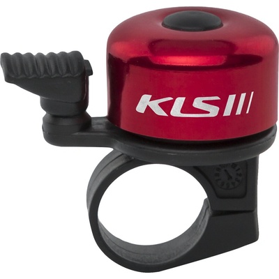 Kellys BANG 10 červený