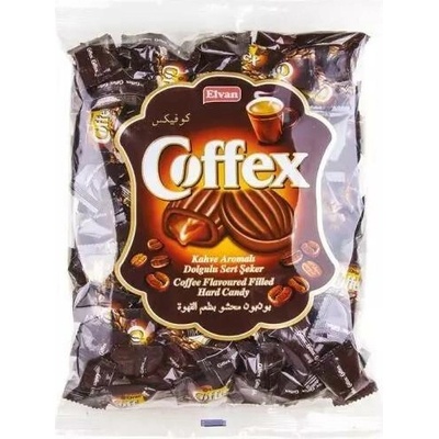 Elvan coffex bonbóny káva 1 kg