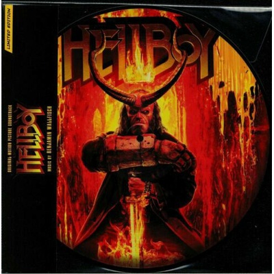 Soundtrack - Hellboy (Original Motion Picture Soundtrack) (Picture Vinyl) Vinyl