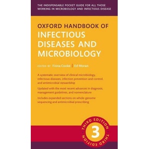Oxford Handbook of Infectious Diseases and Microbiology 3e | Moran (ISBN: 9780192896834)
