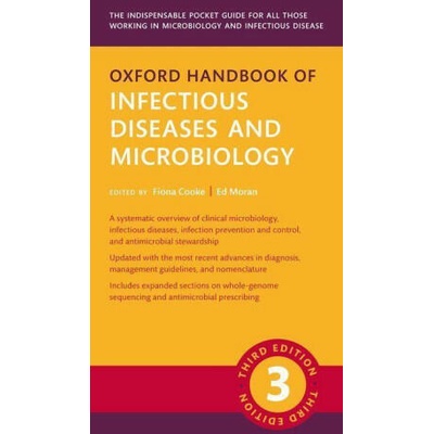 Oxford Handbook of Infectious Diseases and Microbiology 3e