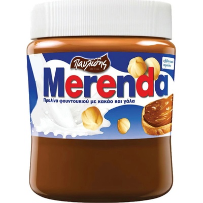 Pavlidis Merenda grécka nátierka z lieskových orieškov 360 g