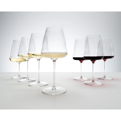 Riedel Poháre WINEWINGS Chardonnay krištáľový pohár 1234/97 1 x 736 ml