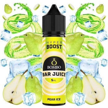 Bombo Bar Juice Hyper Boost Pear Ice 5ml/60ml