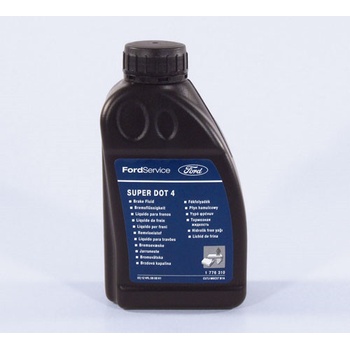 Ford Super Brzdová kapalina DOT 4 500 ml