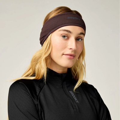 Brooks Momentum Thermal Headband 280555001 - black