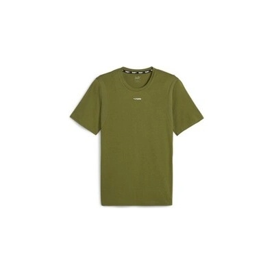 Puma Fit Triblend Ultrabreathe Tee 524924-33 zelené
