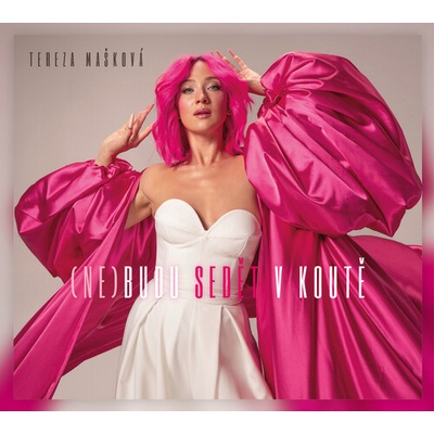 Mašková Tereza: Nebudu sedět v koutě (Coloured Pink Vinyl) - Vinyl LP