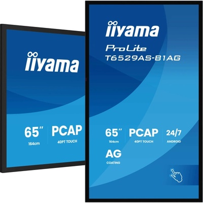 iiyama ProLite T6529AS-B1AG – Zbozi.Blesk.cz