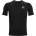 Under Armour HeatGear® Short Sleeve Mens - Black