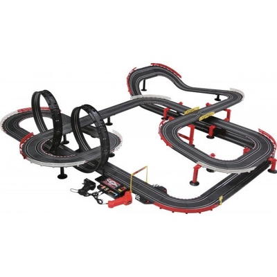 Inlea4Fun SLOT RACING Giant Autodráha 1: