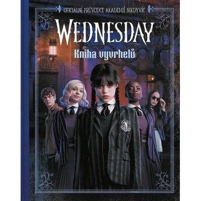 Wednesday Kniha vyvrhelů