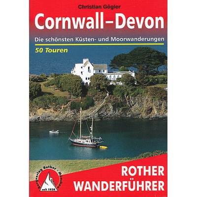 Cornwall - Devon Kreutner EdithPaperback