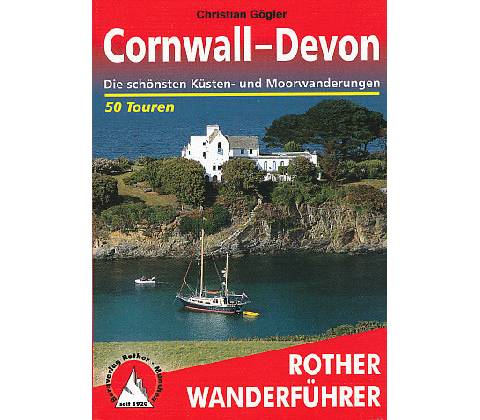 Cornwall - Devon Kreutner EdithPaperback