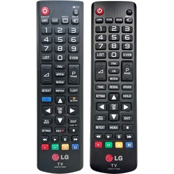 LG akb73715606 - оригинален дистанционен контрол (akb73715606)