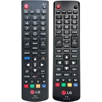 LG akb73715606 - оригинален дистанционен контрол (akb73715606)