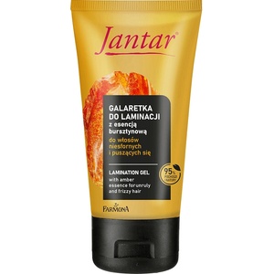 Farmona Ламиниращ гел за гладка коса без хвърчащи краища Farmona Jantar Lamination Gel (FAETJ979716)