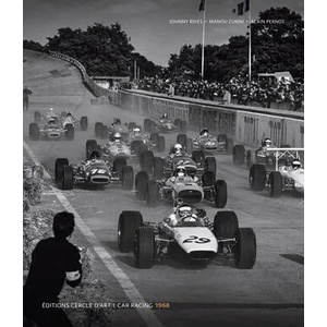Car Racing 1968 | Alain Pernot, Johnny Rives, Manou Zurini (ISBN: 9782702211236)
