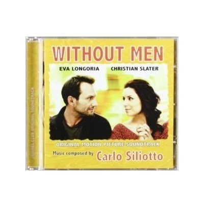 Siliotto Carlos - Without Men CD