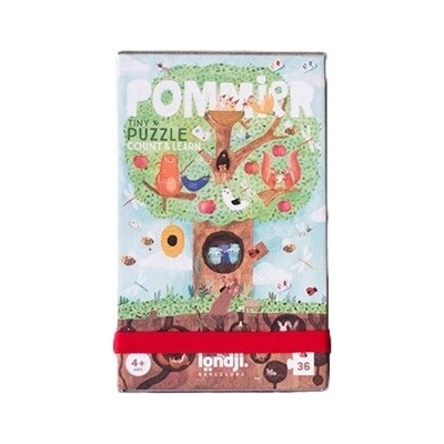 Londji Mini Pommier 36 dielov