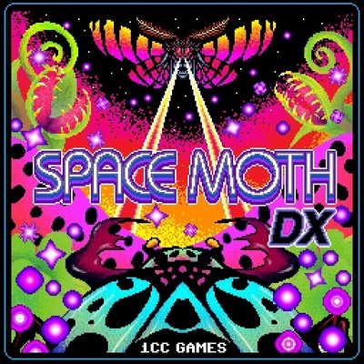 Black Shell Media Space Moth DX (PC)