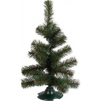 Nohelgarden Stromek umělý vánoční stolní se stojanem 35cm