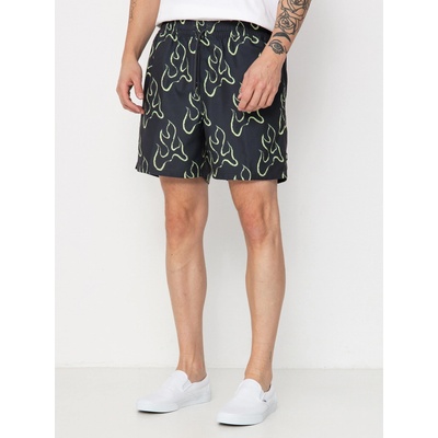 Vans Primary Print Elastic asphalt/shadow lime
