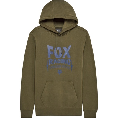 FOX mikina Bolt fleece Po
