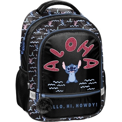 Školní batoh PASO Disney Stitch One of a Kind 38 cm