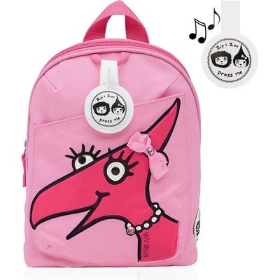 Babymel Zip a Zoe Daisy Dragon Face 7560