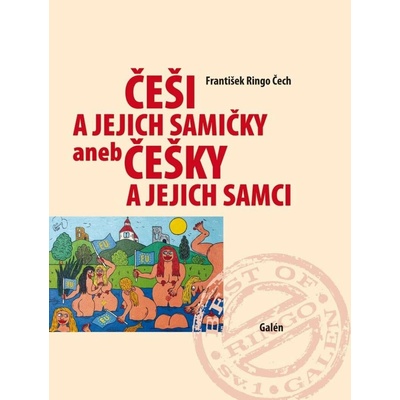 Čech, František Ringo - Češi a jejich samičky aneb Češky a jejich samci